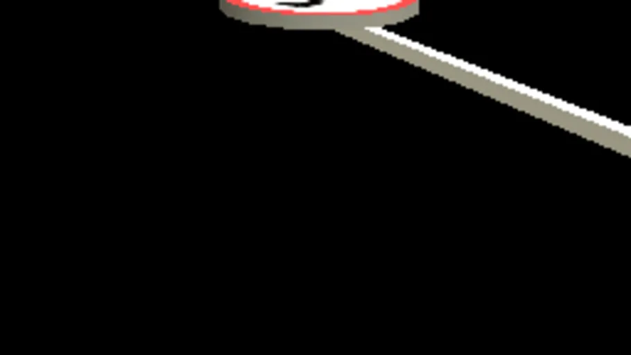 90KmhSign