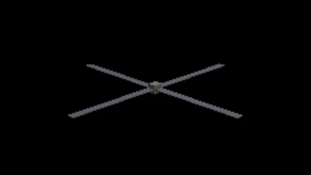 SpinningBlade