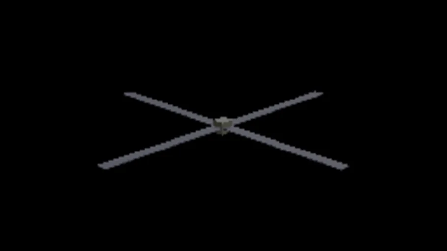 SpinningBlade