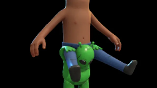 Alien Rider Costume