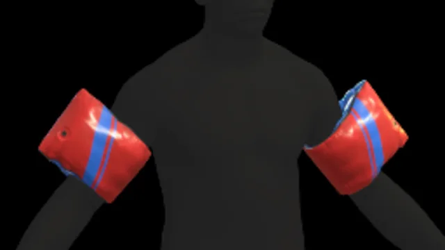 Arm Floats