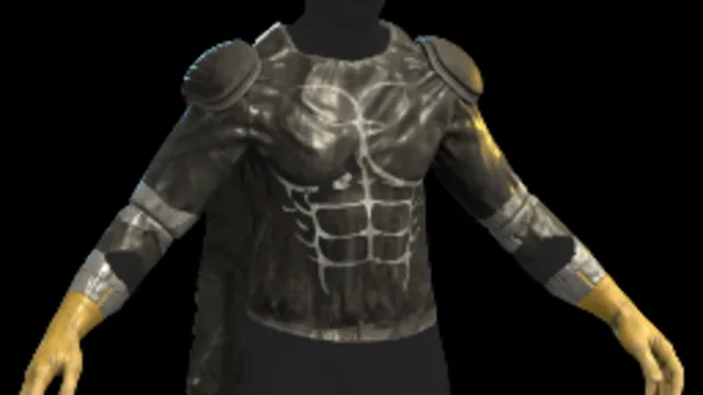Low Budget Hero Costume (Chest)