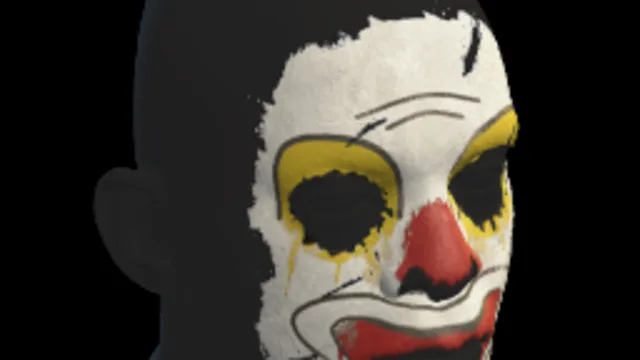 Clown Facepaint