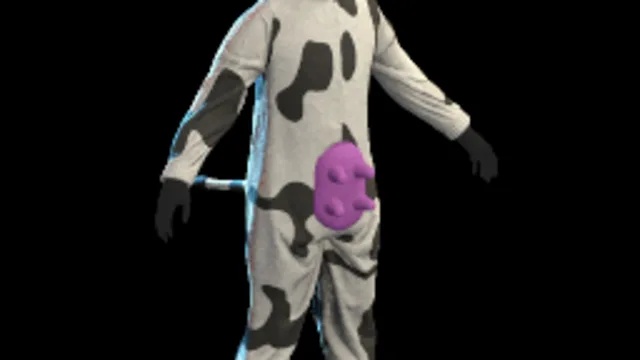 Cow Onesie