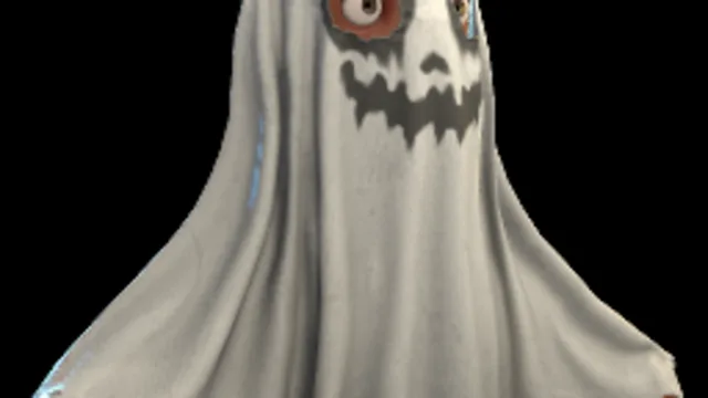 Ghost Costume