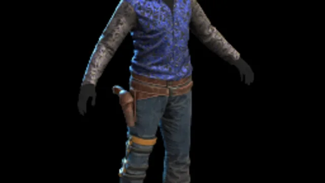 The "Joe King" Outfit