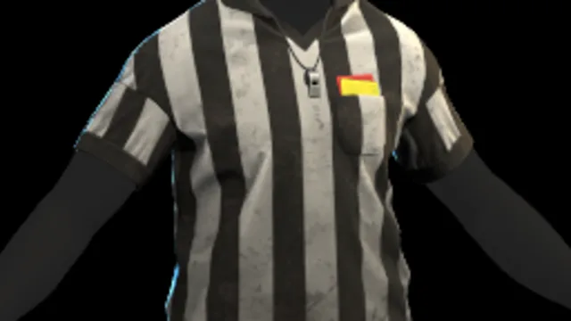 Referee Shirt