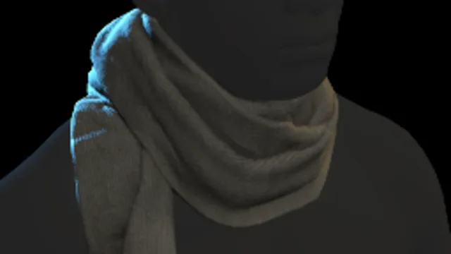 Scarf (Black)