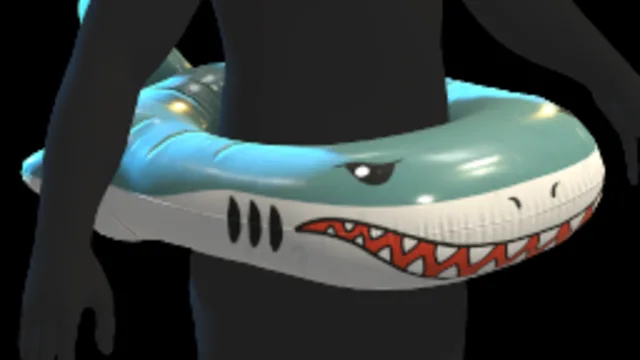 Shark Float