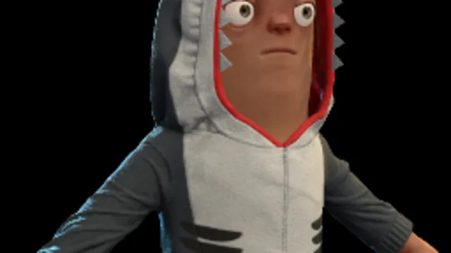 Shark Onesie