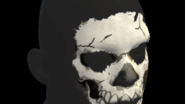 Skull Facepaint