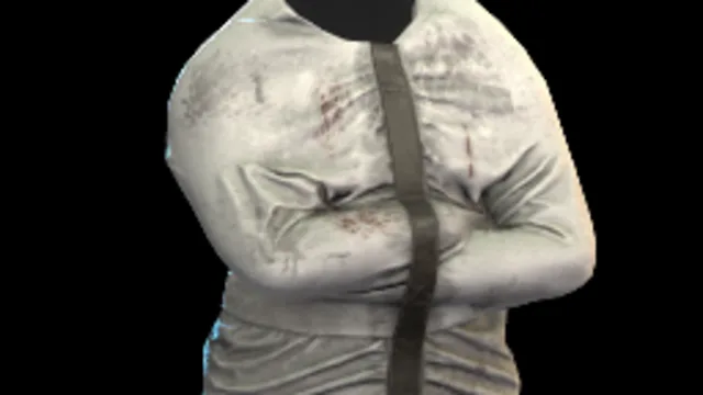 Asylum Straitjacket