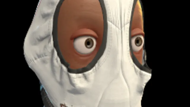 Underwear Mask