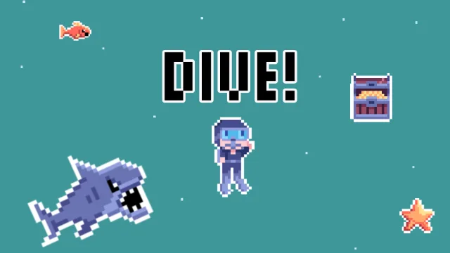 DIVE!