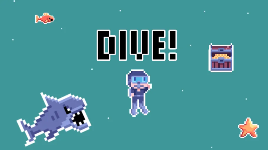 DIVE!
