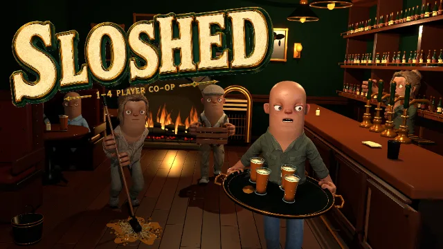 Sloshed