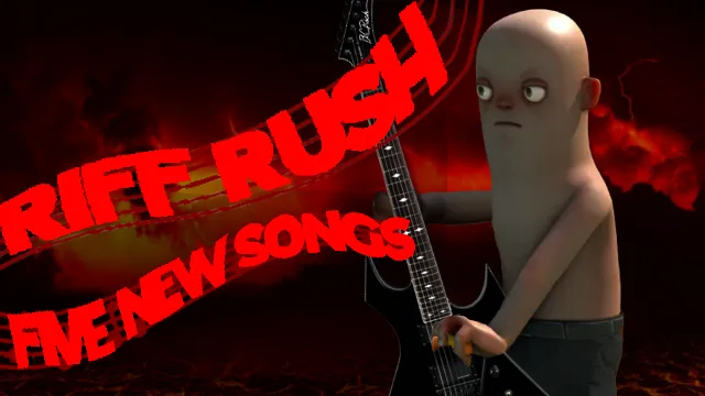 Riff Rush