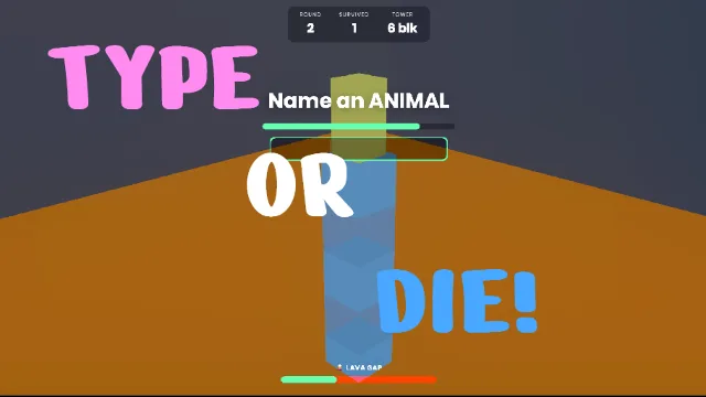Type or Die