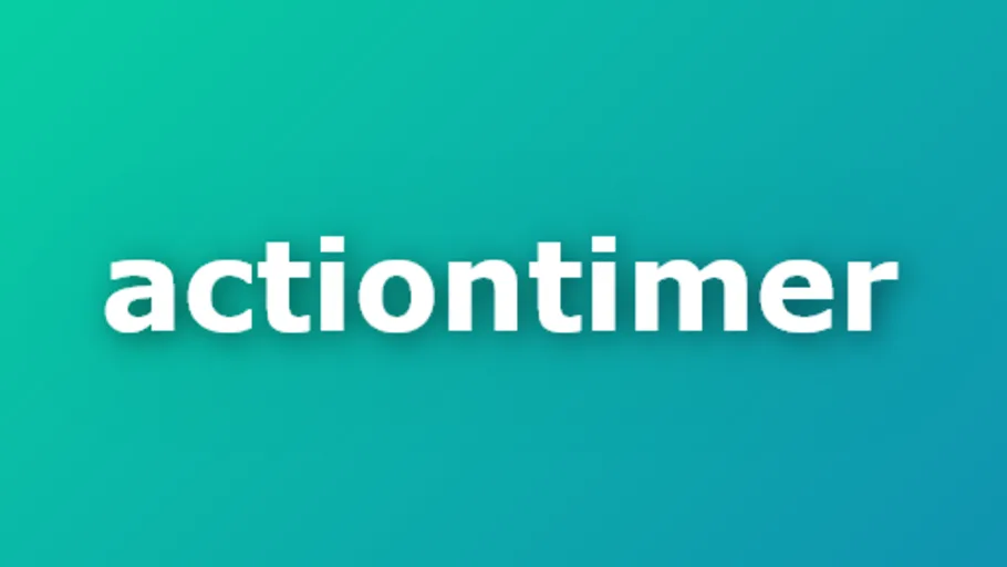 ActionTimer