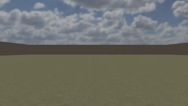 Simple Empty Map