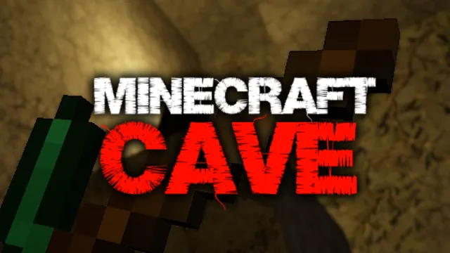 Minecraft Cave Map