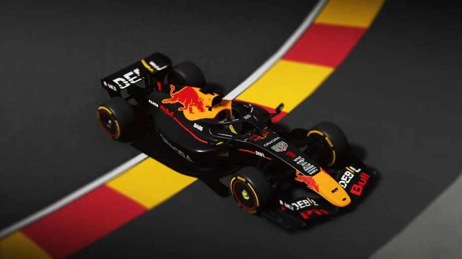 Formula Racing