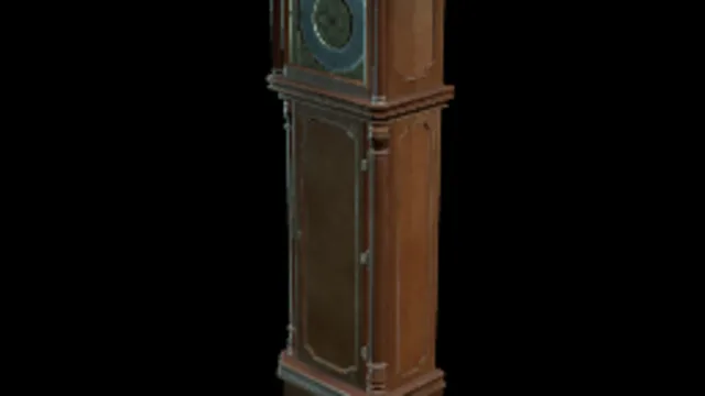Grandfather Clock