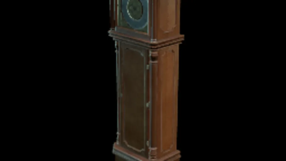 Grandfather Clock
