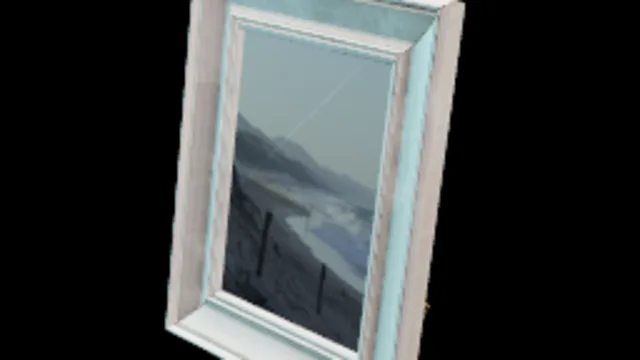 Standing Picture Frame