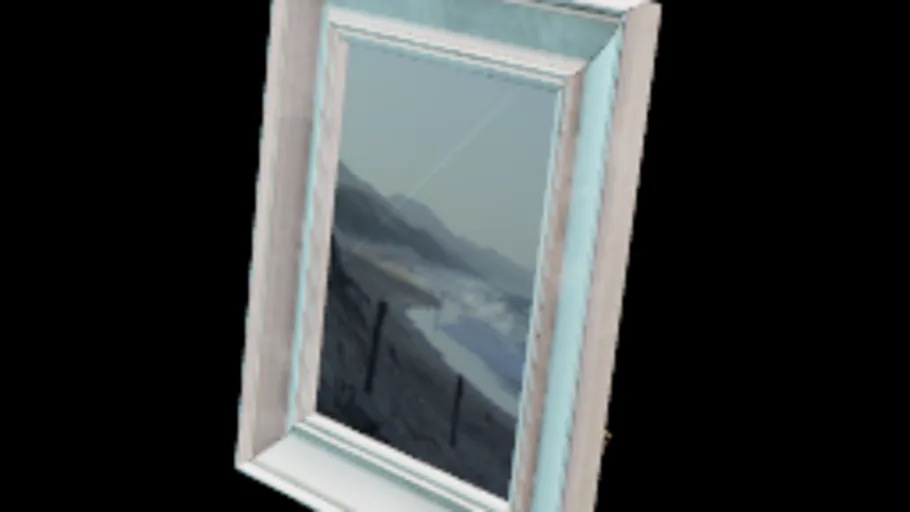 Standing Picture Frame