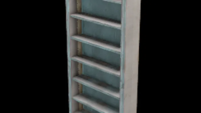 Wooden Shelf