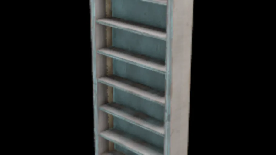 Wooden Shelf