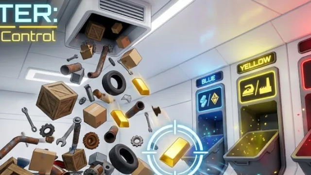 Sorter: Entropy Control
