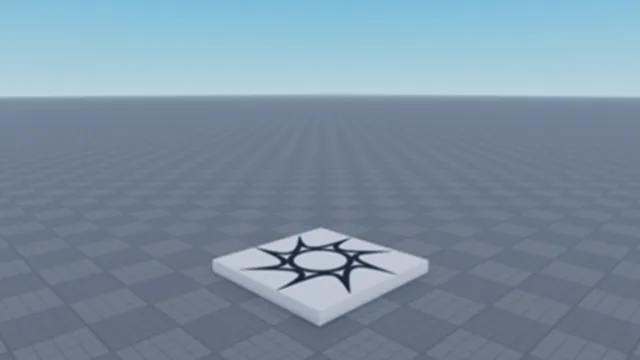 Roblox Baseplate