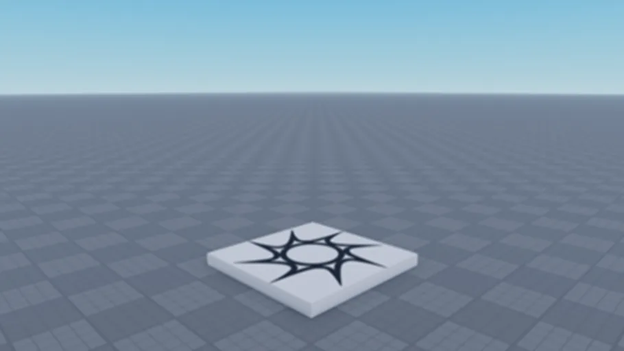 Roblox Baseplate