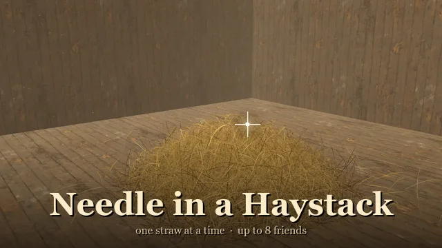 Needle in a Haystack