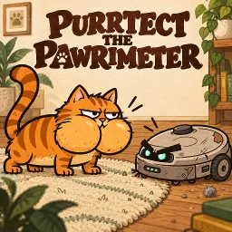 Purrtect the Pawrimeter thumbnail