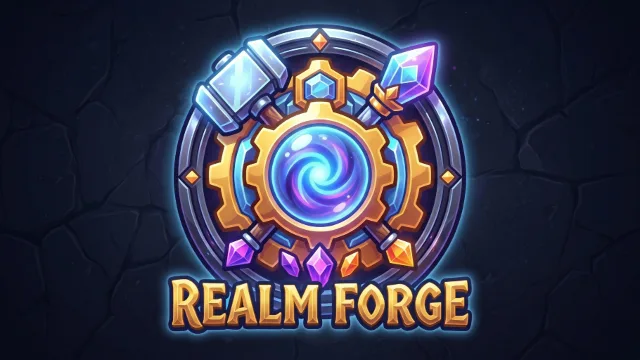 Realm Forge: Idle Game