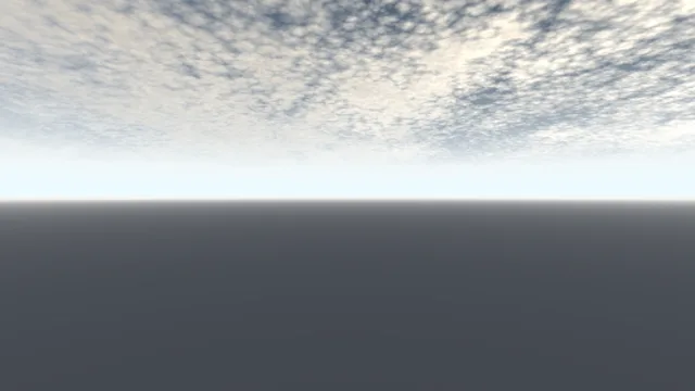Broken Sky