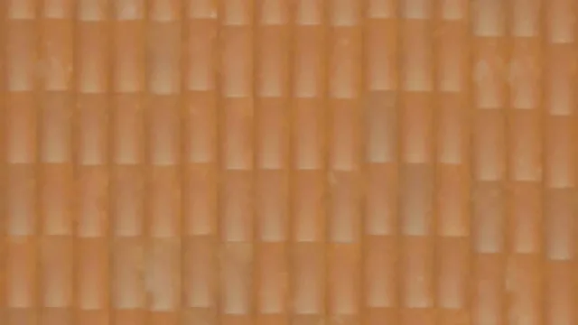 Ceramic Shingles - Clean