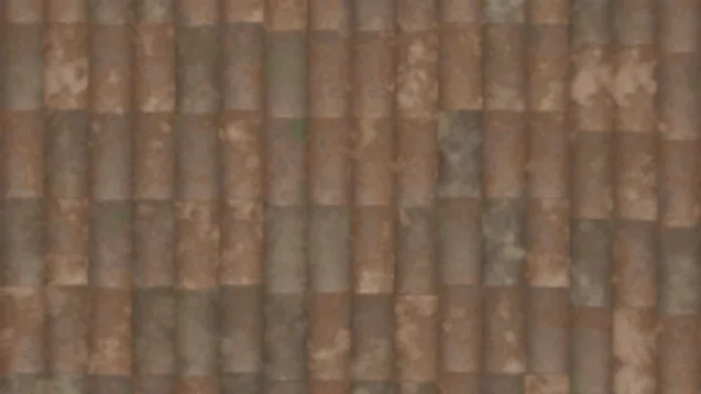 Ceramic Shingles - Aged