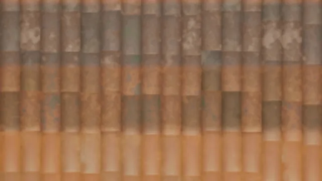 Ceramic Shingles - Blend