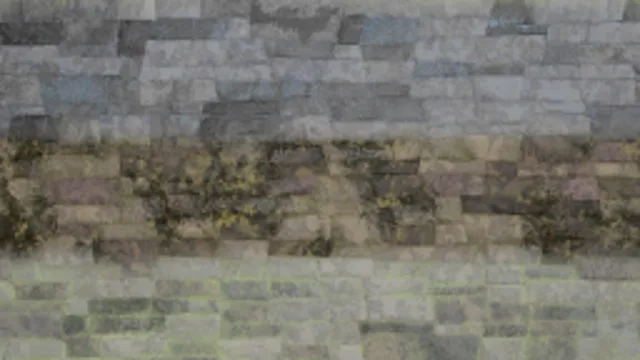 Stone Wall 02 - blend