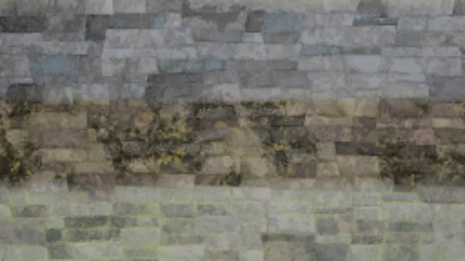 Stone Wall 02 - blend