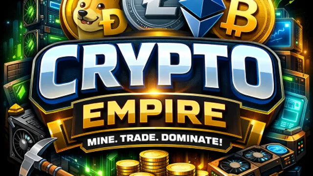Crypto Miner - Idle Tycoon