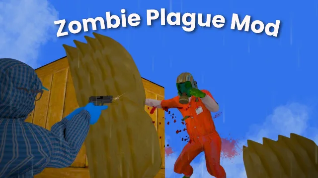 Zombie Plague Mod