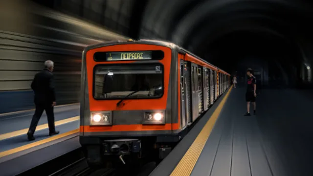 ChaosTrain