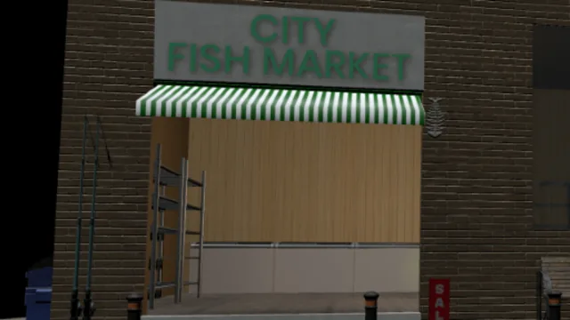 Fish Market