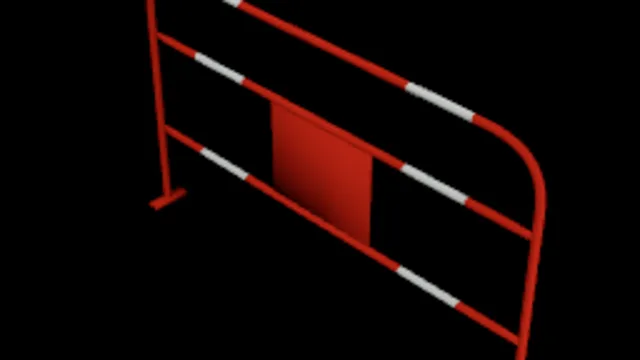Barrier