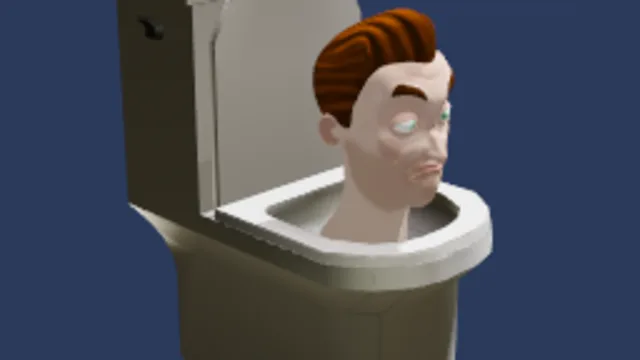 Garry Newman Skibidi Toilet